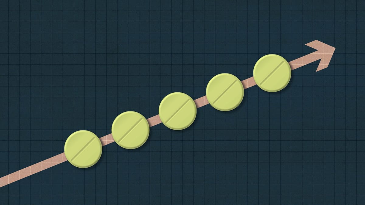 Posts discuss study finding that weight loss drugs were associated with lower opioid overdose risk